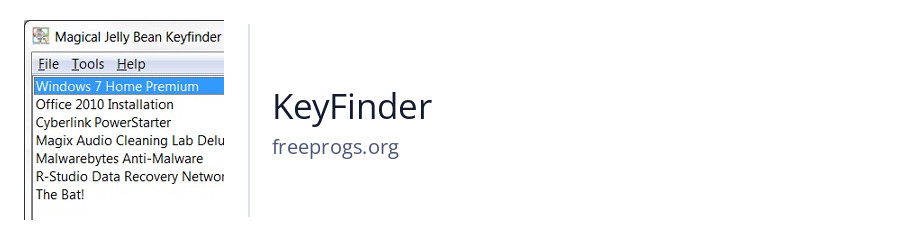 KeyFinder
