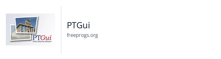 PTGui
