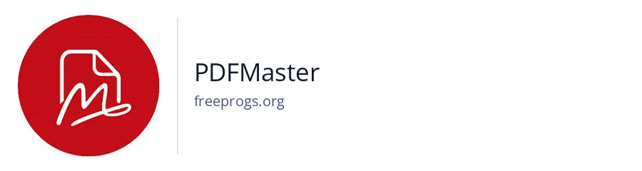 PDFMaster