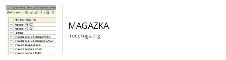 MAGAZKA