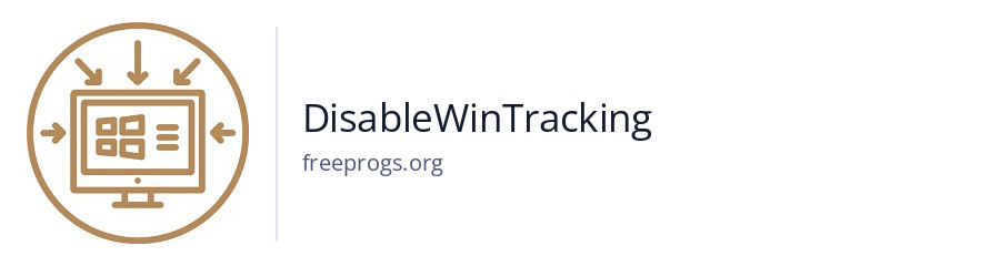 DisableWinTracking