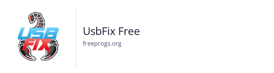 UsbFix Free