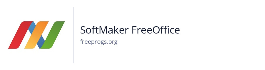 SoftMaker FreeOffice