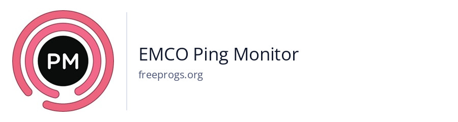 EMCO Ping Monitor