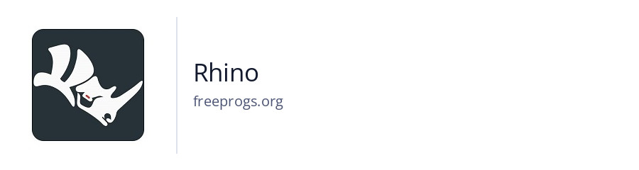 Rhino