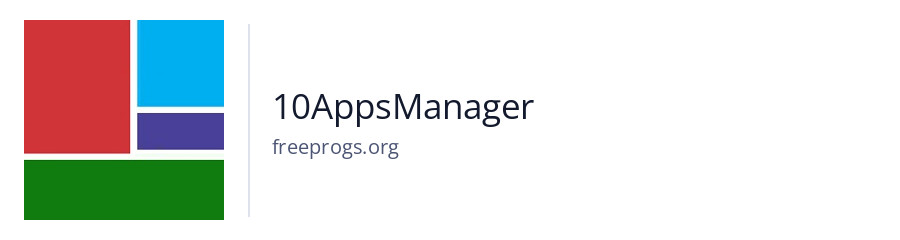 10AppsManager
