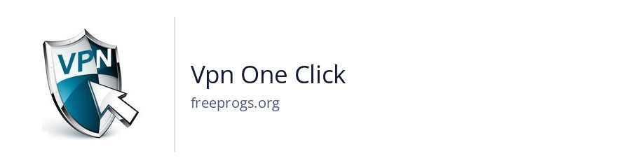 Vpn One Click