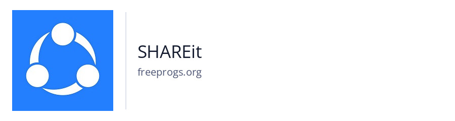SHAREit