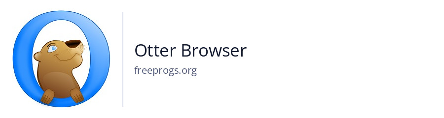Otter Browser