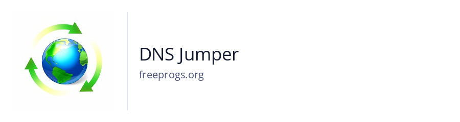 DNS Jumper