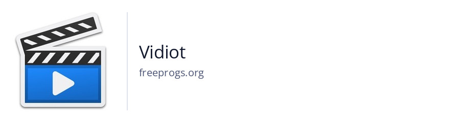 Vidiot