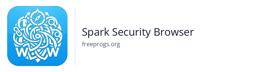 Spark Security Browser