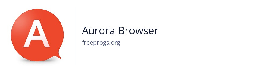 Aurora Browser