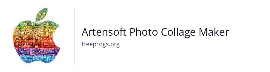 Artensoft Photo Collage Maker