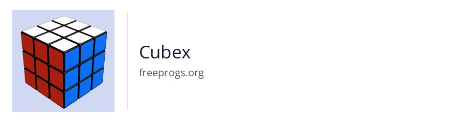 Cubex