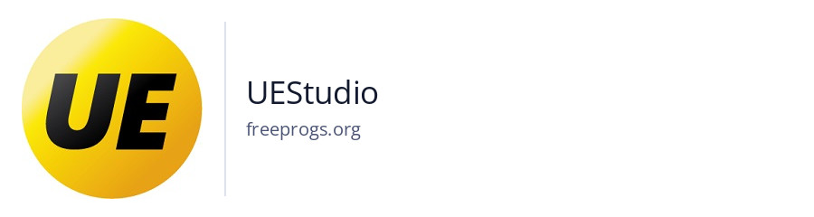 UEStudio