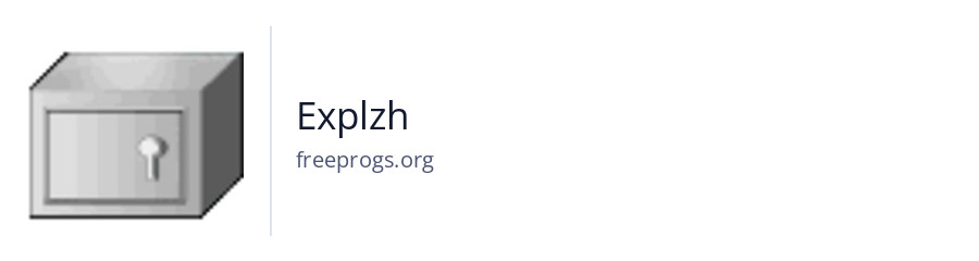 Explzh