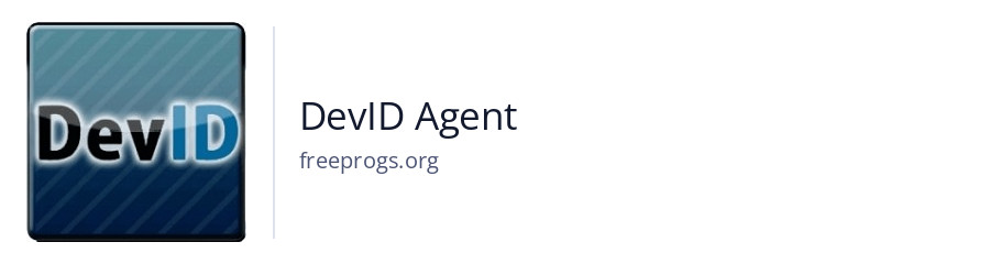 DevID Agent