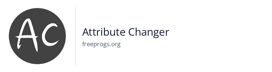 Attribute Changer