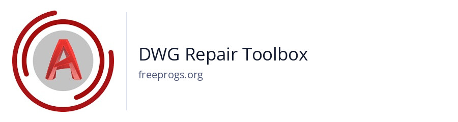 DWG Repair Toolbox