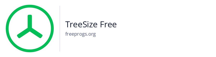 TreeSize Free