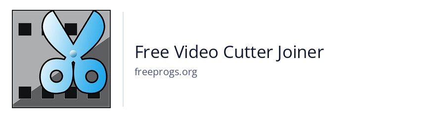 Free Video Cutter Joiner