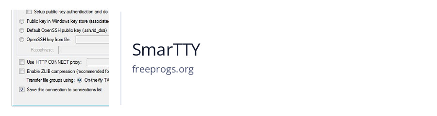 SmarTTY