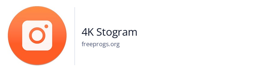 4K Stogram