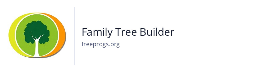 Family Tree Builder