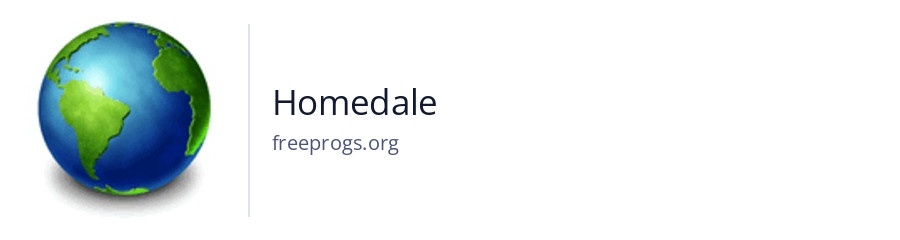 Homedale