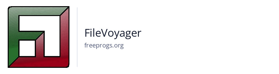 FileVoyager