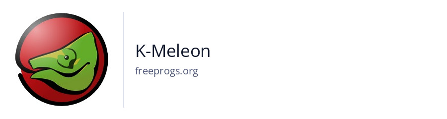 K-Meleon