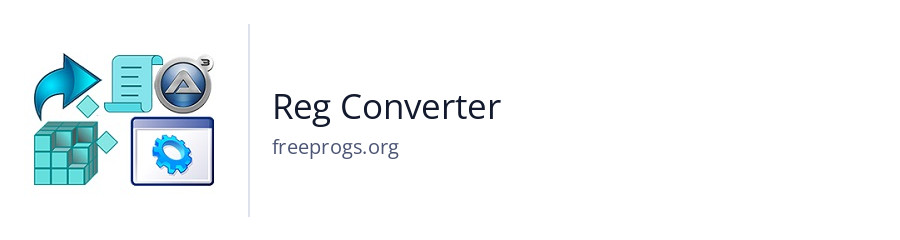 Reg Converter