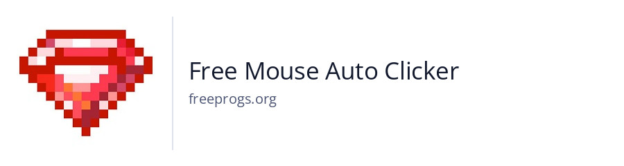 Free Mouse Auto Clicker