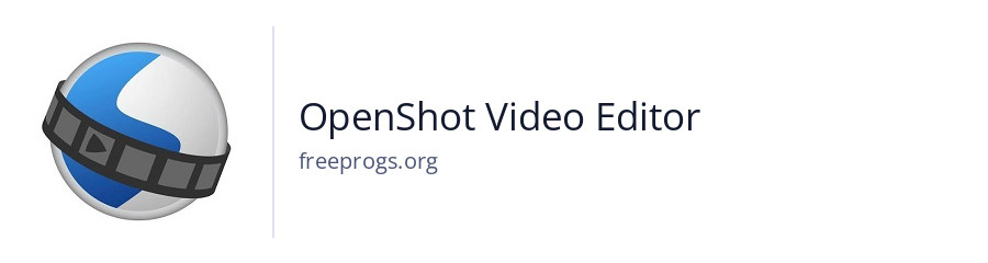 OpenShot Video Editor