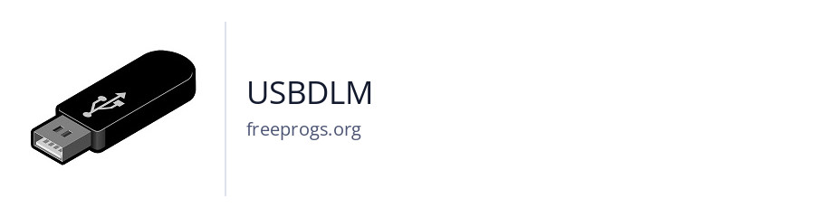 USBDLM
