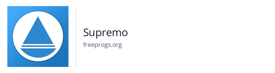 Supremo