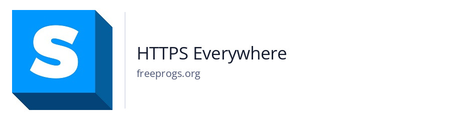 HTTPS Everywhere