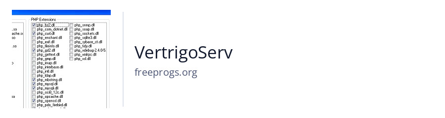 VertrigoServ