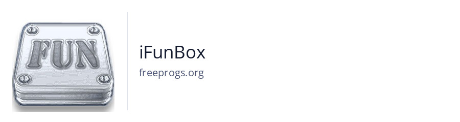 iFunBox
