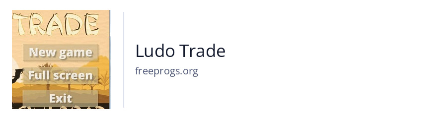 Ludo Trade