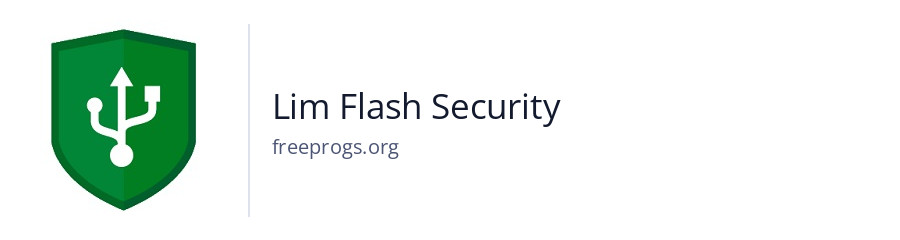 Lim Flash Security