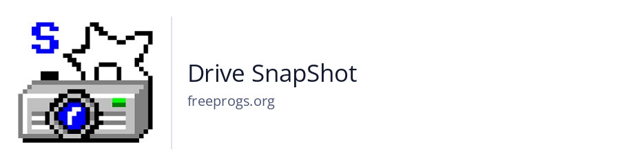 Drive SnapShot