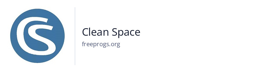 Clean Space