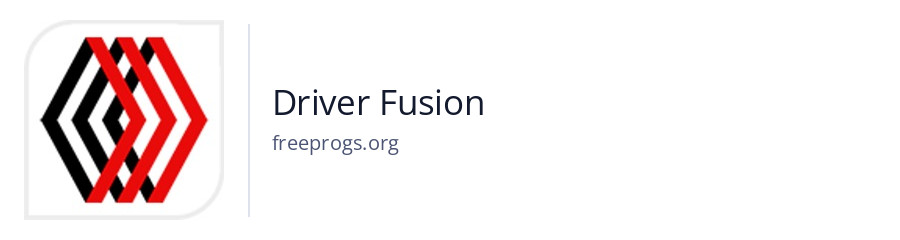 Driver Fusion