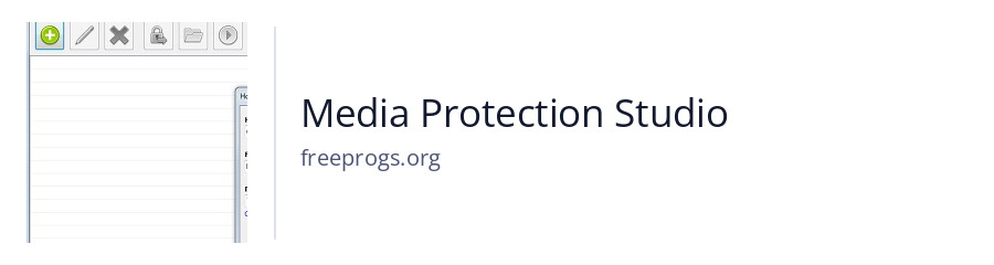 Media Protection Studio