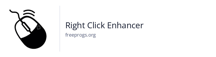 Right Click Enhancer