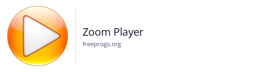 Zoom Player