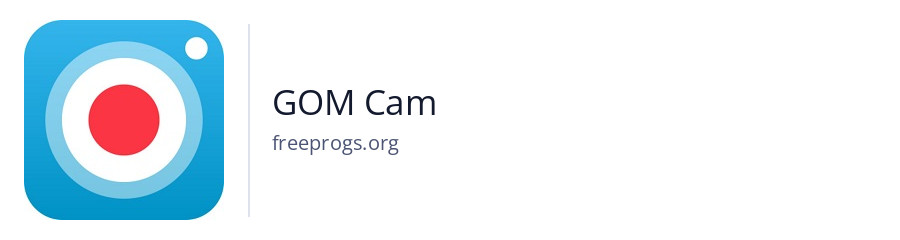 GOM Cam