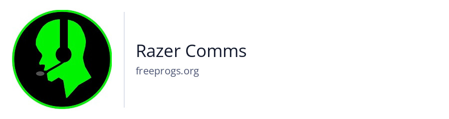 Razer Comms